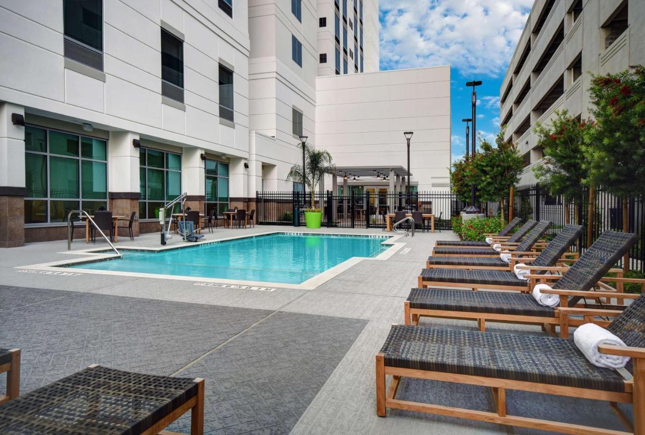 Hilton Garden Inn Houston Medical Center, Tx Exterior foto