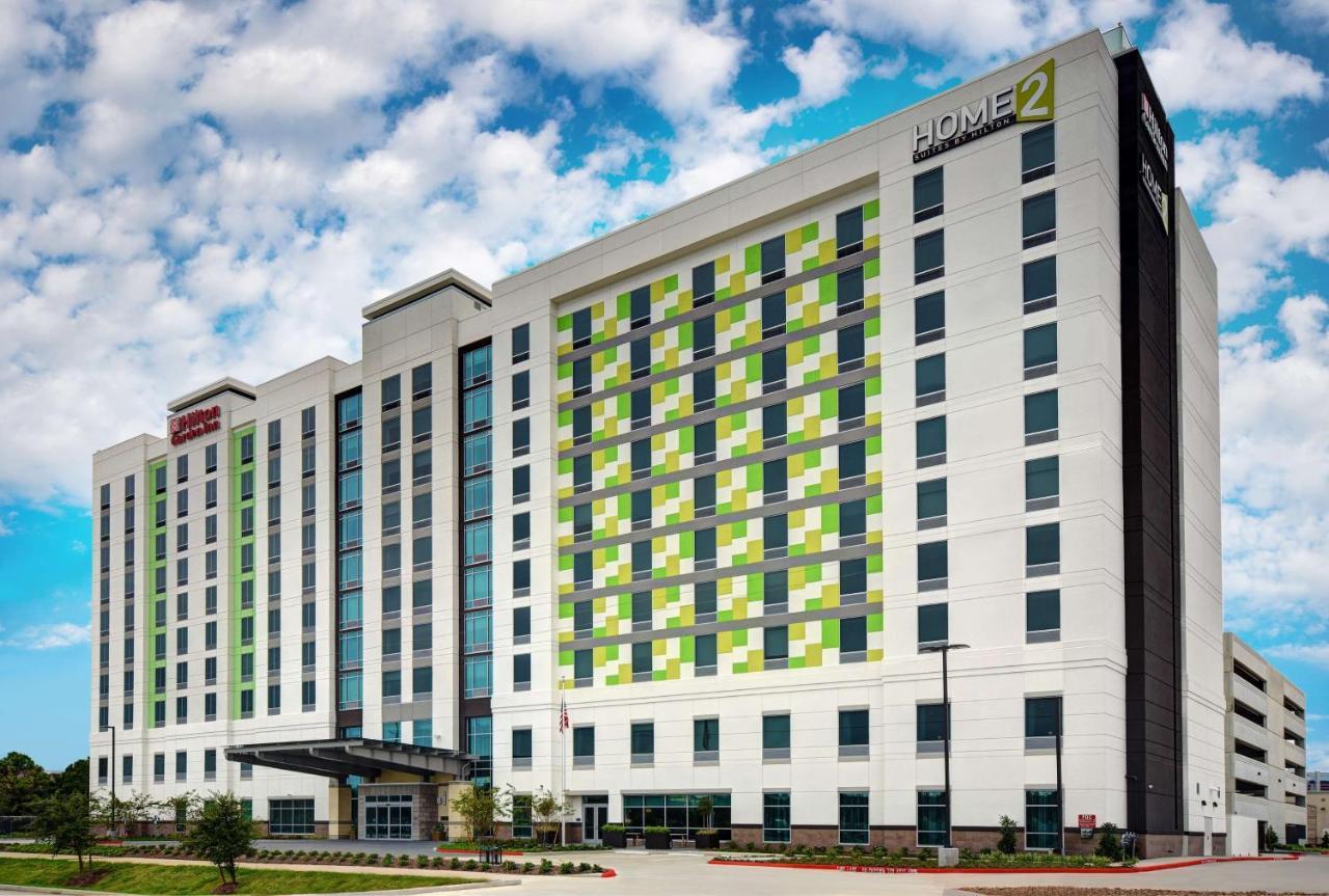 Hilton Garden Inn Houston Medical Center, Tx Exterior foto