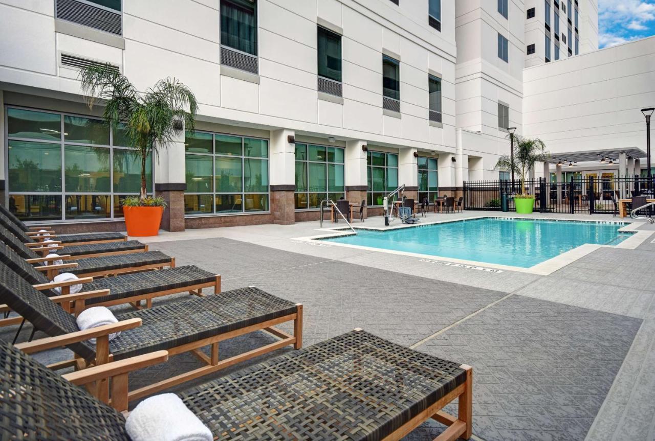 Hilton Garden Inn Houston Medical Center, Tx Exterior foto