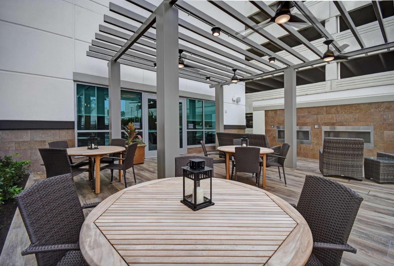 Hilton Garden Inn Houston Medical Center, Tx Exterior foto