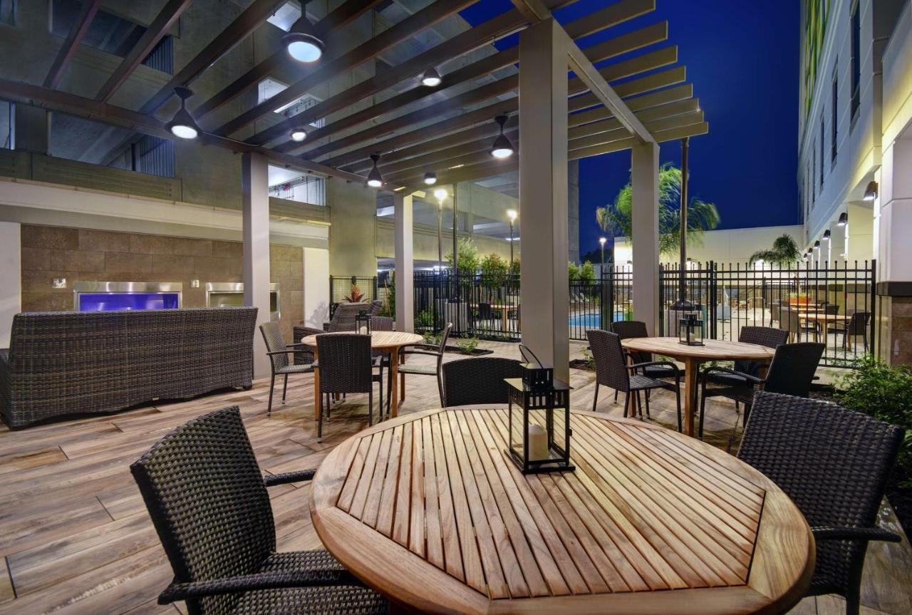 Hilton Garden Inn Houston Medical Center, Tx Exterior foto